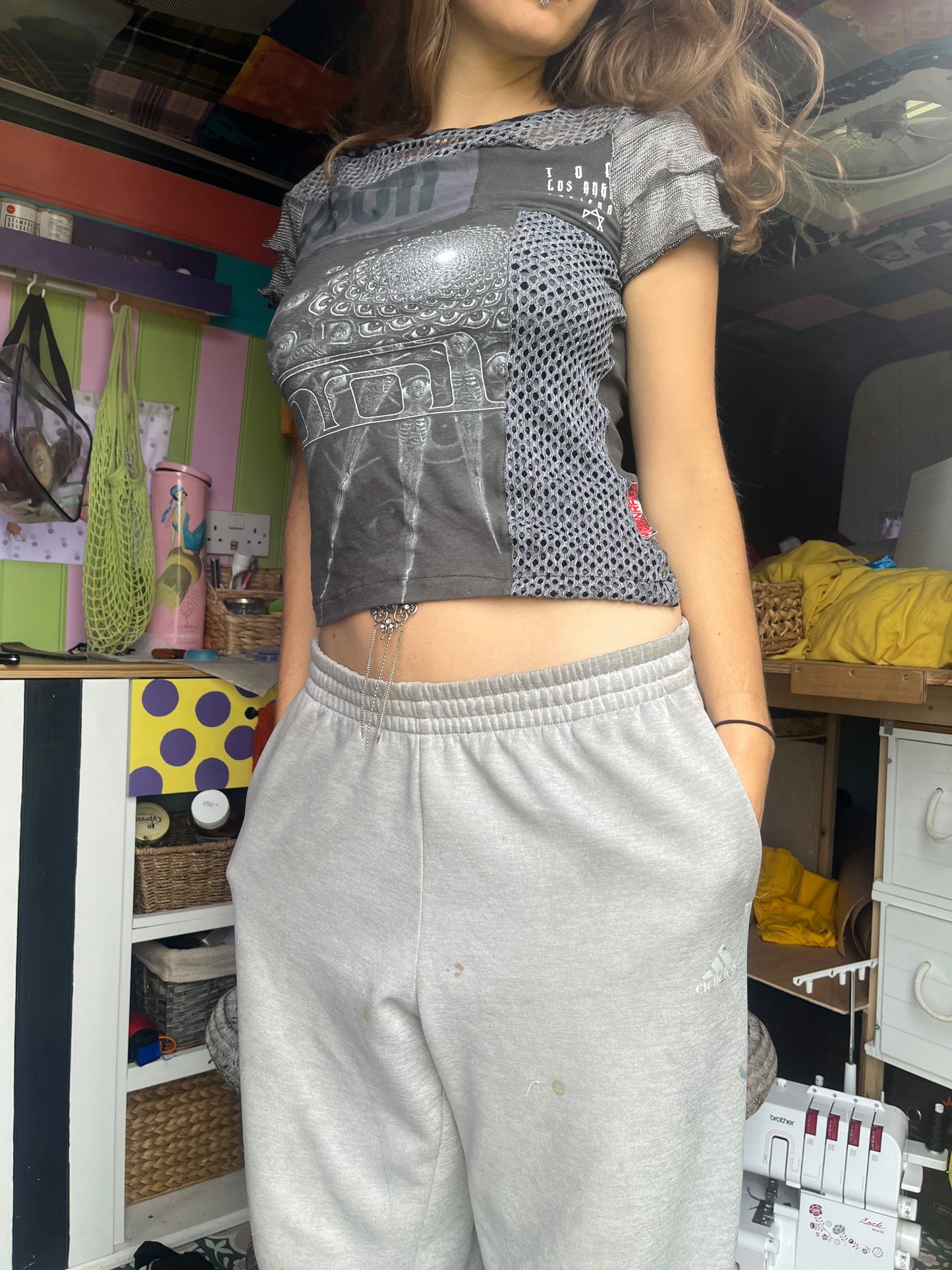 Phantom itch top