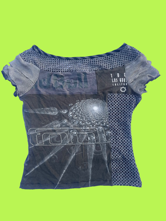Phantom itch top