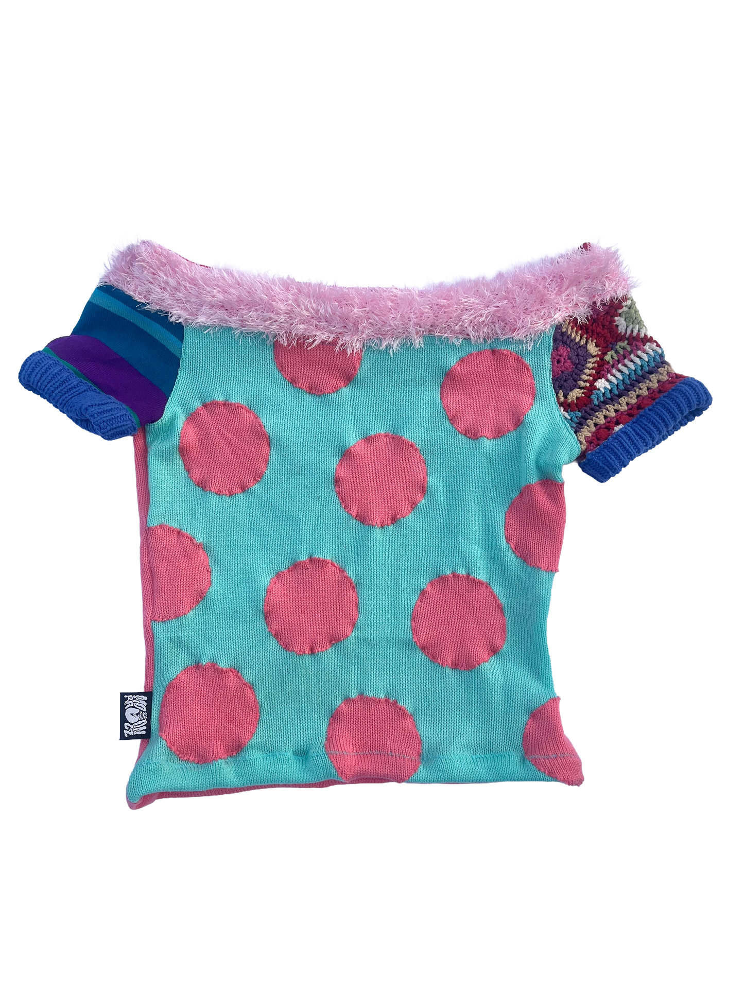 Sweet shop top