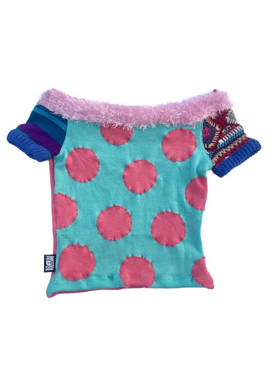 Sweet shop top